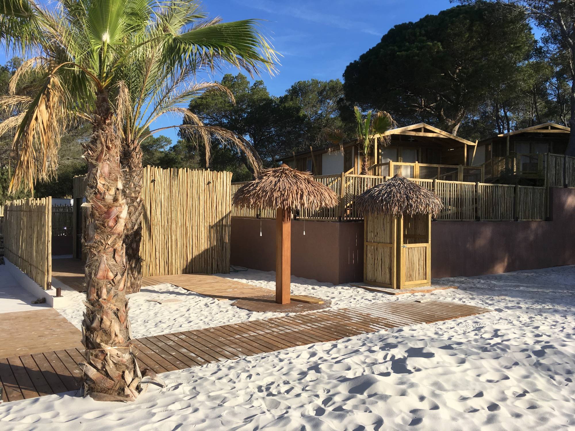 Pergolas, cltures, brise-vues